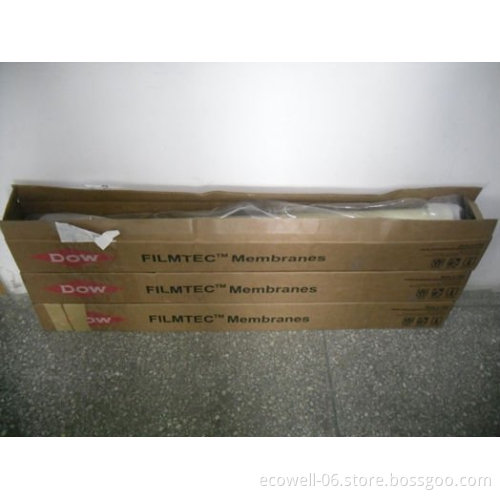DOW BW30 HRLE 4040 RO membrane